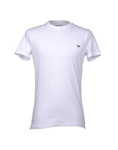 ZOOM EMPORIO ARMANI UNDERWEAR - Undershirt
