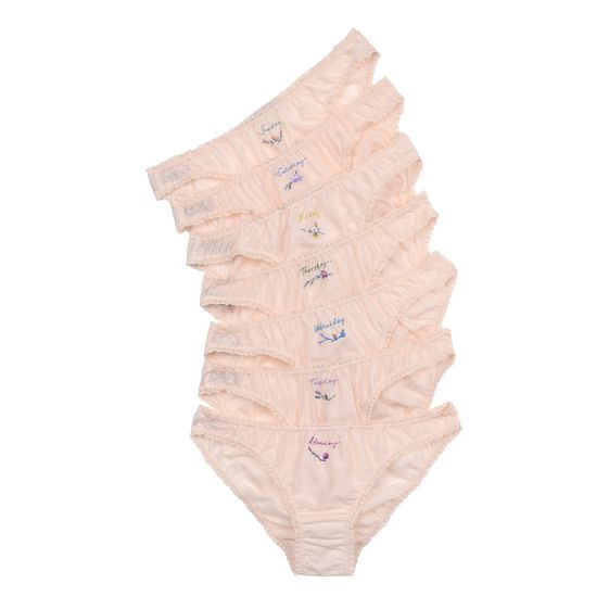 Stella McCartney, Slip della settimana