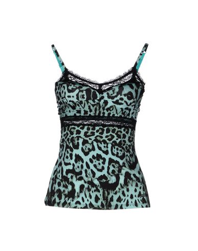 ZOOM JUST CAVALLI UNDERWEAR - Tank top