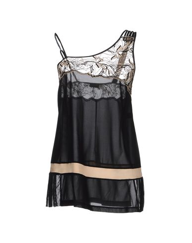 ZOOM LA PERLA - Sleeveless undershirt