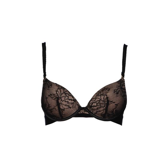 Stella McCartney, Scarlet Weaving Plunge Bra