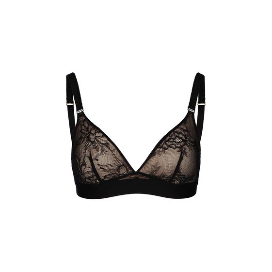Stella McCartney, Scarlet Weaving Soft Cup Bra