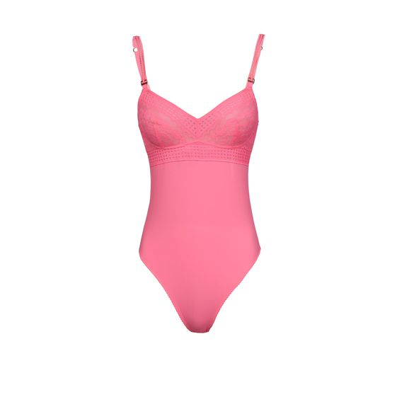 Stella McCartney, Combinaison Magnolia Shrugging
