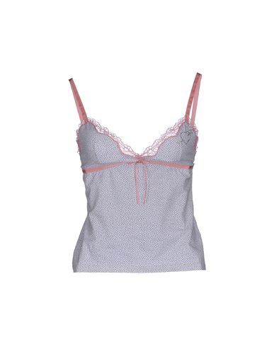 ZOOM BLUGIRL BLUMARINE UNDERWEAR - Tank top