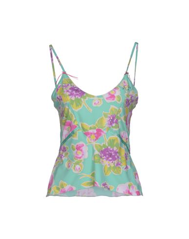 ZOOM BLUGIRL BLUMARINE UNDERWEAR - Sleeveless undershirt