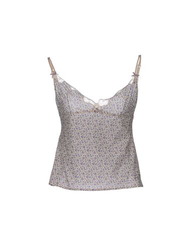 ZOOM BLUGIRL BLUMARINE UNDERWEAR - Sleeveless undershirt