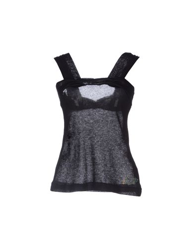 ZOOM BLUGIRL BLUMARINE UNDERWEAR - Tank top