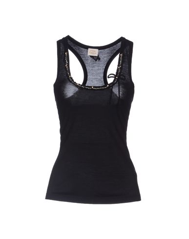 ZOOM BLUGIRL BLUMARINE UNDERWEAR - Tank top
