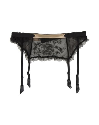 ZOOM LA PERLA - Garter belt