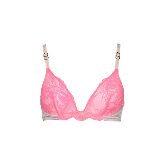 Stella McCartney, Julia Stargazing Demi Wire Bra
