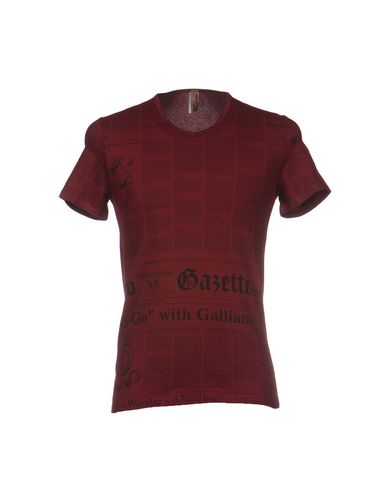 ZOOM JOHN GALLIANO UNDERWEAR - Undershirt