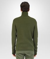 Bottega Veneta® PULLOVER AUS KOMPAKTER MERINOWOLLE SERGEANT Bottega Veneta® PULLOVER AUS KOMPAKTER MERINOWOLLE SERGEANT