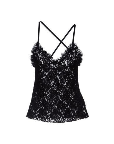 ZOOM BLUMARINE UNDERWEAR - Sleeveless undershirt