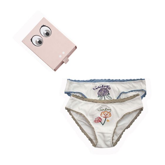 Stella McCartney, SET PEONIE