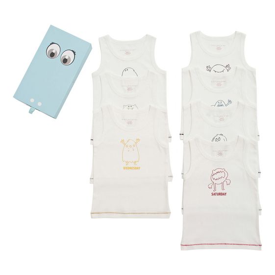 Stella McCartney, BARNEY VEST SET