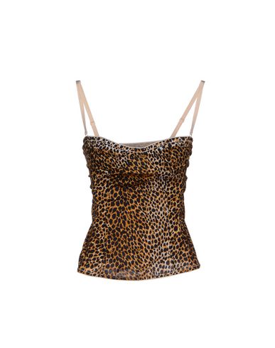 ZOOM D&G UNDERWEAR - Sleeveless undershirt