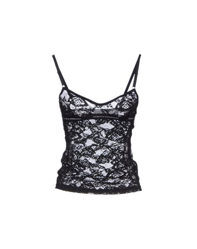 ZOOM DOLCE & GABBANA UNDERWEAR - Sleeveless undershirt