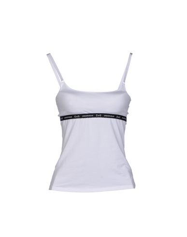 ZOOM D&G UNDERWEAR - Tank top