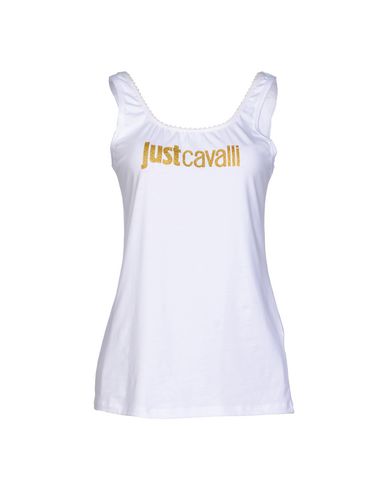 ZOOM JUST CAVALLI UNDERWEAR - Sleeveless undershirt