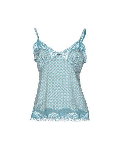 ZOOM EMPORIO ARMANI UNDERWEAR - Tank top