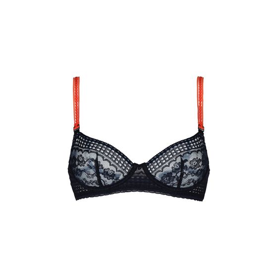 Stella McCartney, MAGNOLIA SHRUGGING UNDERWIRE BRA