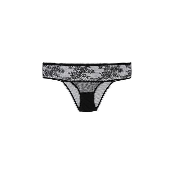Stella McCartney, GEORGIA GLOWING BOYLEG BRIEF