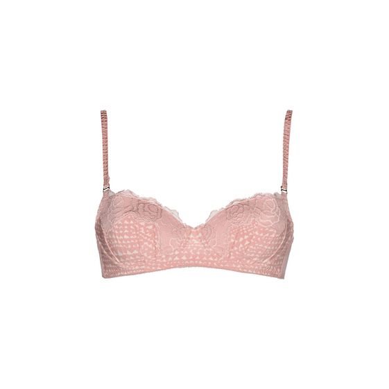 Stella McCartney, ELLIE LEAPING CONTOUR BALCONETTE