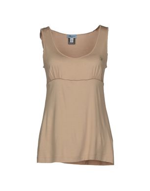 BLUMARINE UNDERWEAR - Tank top