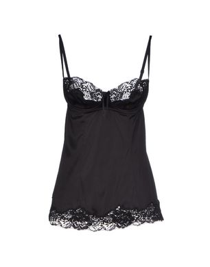 DOLCE & GABBANA UNDERWEAR - Tank top