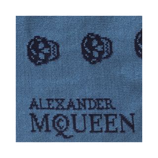 ALEXANDER MCQUEEN, Sock, Short Skull Socks
