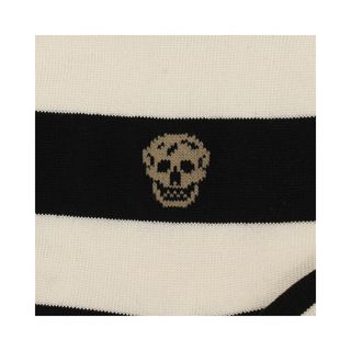 ALEXANDER MCQUEEN, Sock, Knitted Stripy Socks