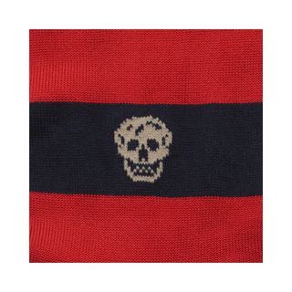 ALEXANDER MCQUEEN, Sock, Knitted Stripy Socks