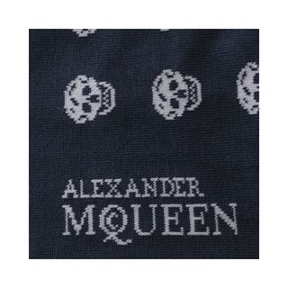 ALEXANDER MCQUEEN, Sock, Short Skull Socks