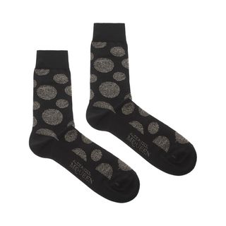 ALEXANDER MCQUEEN, Sock, Short Spot Socks