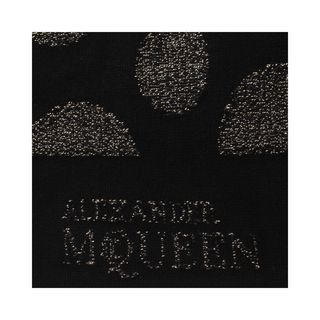 ALEXANDER MCQUEEN, Sock, Short Spot Socks