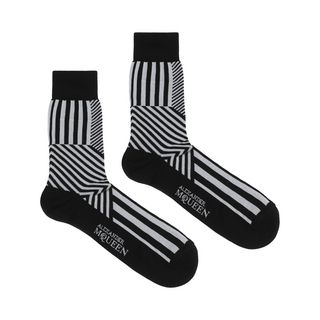 ALEXANDER MCQUEEN, Sock, Dazzle Socks