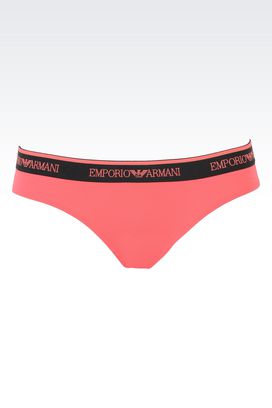Emporio Armani Women's Underwear - Briefs, Panties, Thongs ...