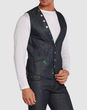 EVISU DELUXE - Waistcoats