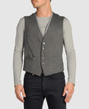 D.A. DANIELE ALESSANDRINI - Waistcoat