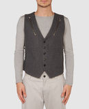 KRIS VAN ASSCHE - Chaleco