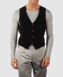 VERSACE COLLECTION - Waistcoat