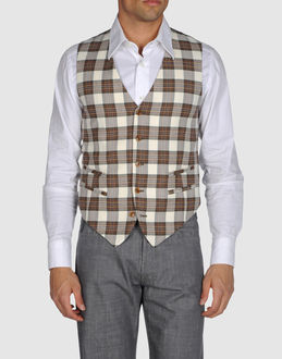 VIVIENNE WESTWOOD MAN - ABITI - Gilet - su YOOX.COM