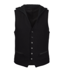 ANN DEMEULEMEESTER - Gilets