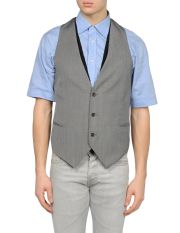 COSTUME NATIONAL HOMME - Gilet