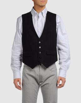 C'N'C' COSTUME NATIONAL - ABITI - Gilet - su YOOX.COM