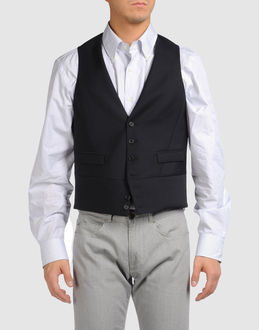 NEIL BARRETT - ABITI - Gilet - su YOOX.COM