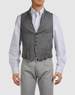 NEIL BARRETT - ABITI - Gilet - su YOOX.COM