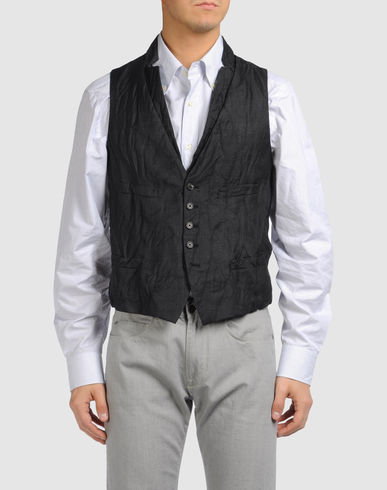 ZOOM NEIL BARRETT - Vest