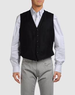 GOLDEN GOOSE - ABITI - Gilet - su YOOX.COM