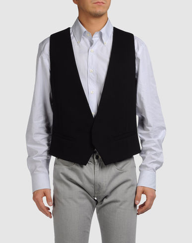 ZOOM KRIS VAN ASSCHE - Vest